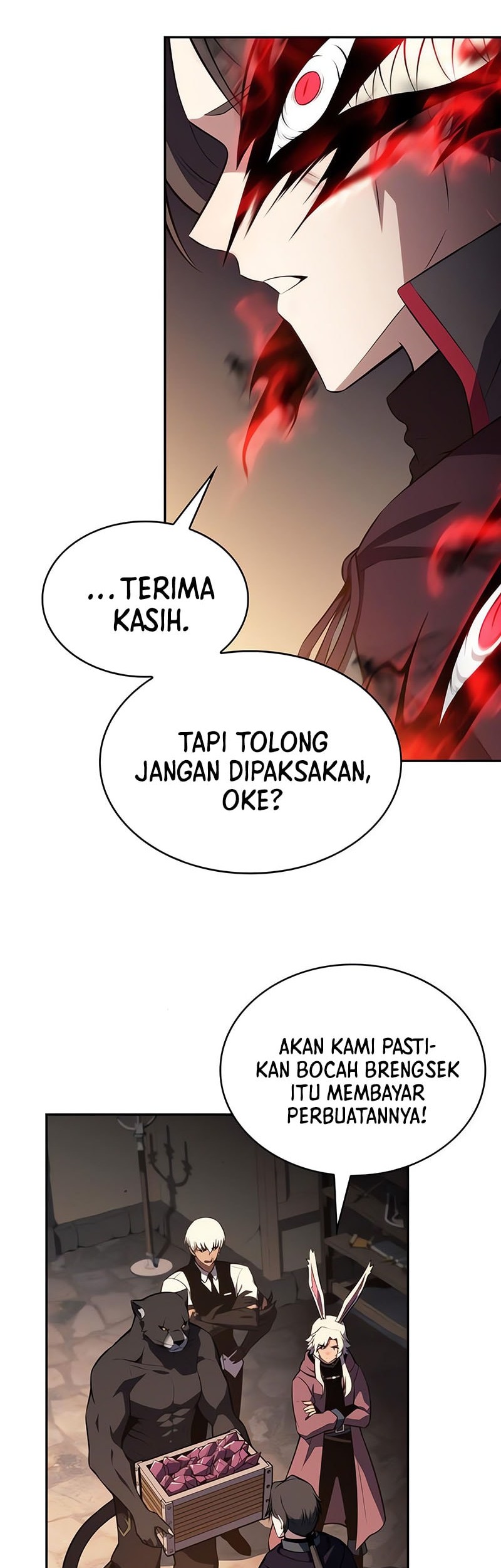 The Regressed Son Of A Duke Is An Assassin Chapter 81 Gambar 35