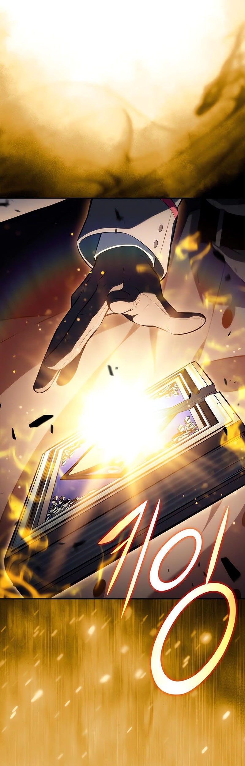 The Regressed Son Of A Duke Is An Assassin Chapter 81 Gambar 39