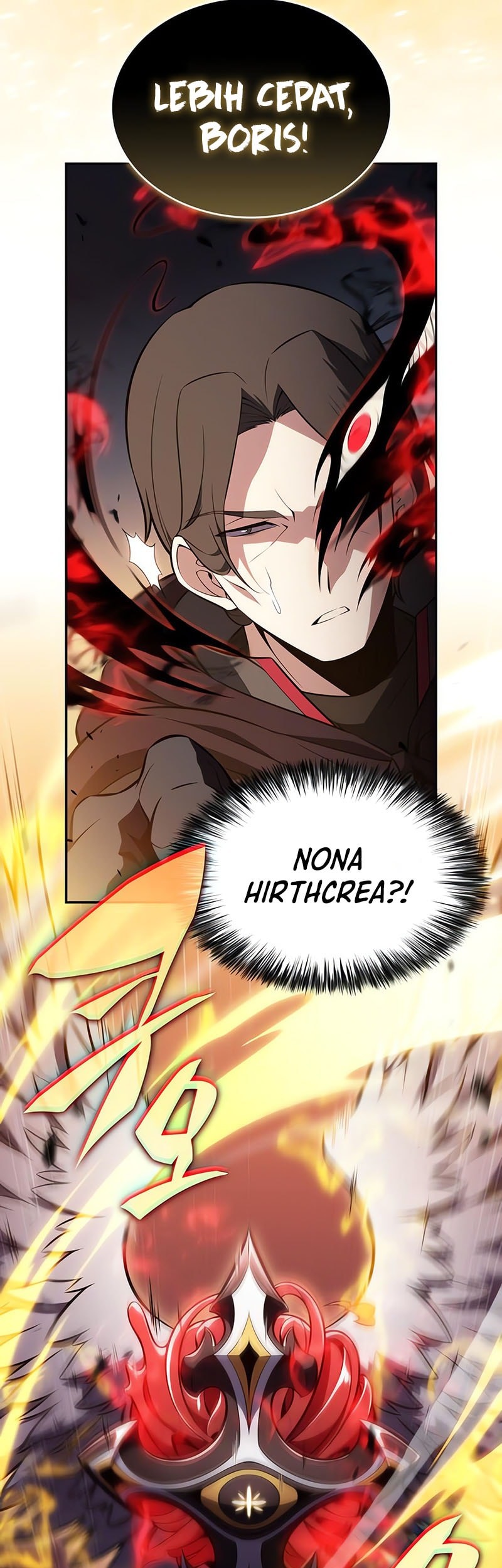 The Regressed Son Of A Duke Is An Assassin Chapter 81 Gambar 42