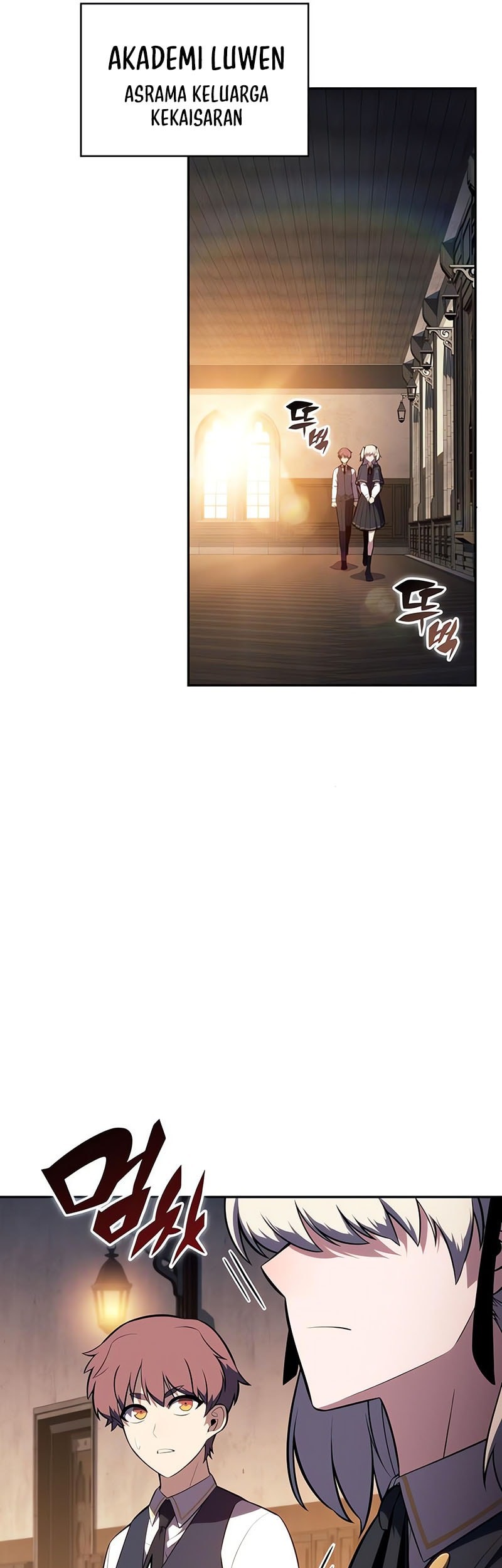 The Regressed Son Of A Duke Is An Assassin Chapter 81 Gambar 54