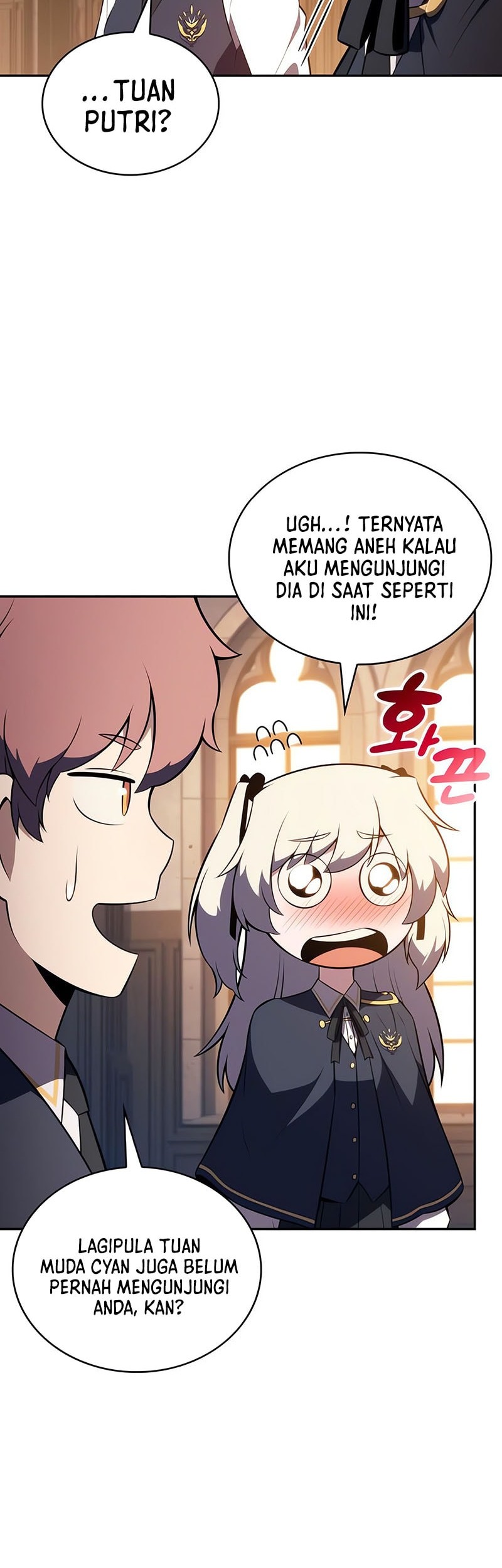 The Regressed Son Of A Duke Is An Assassin Chapter 81 Gambar 55