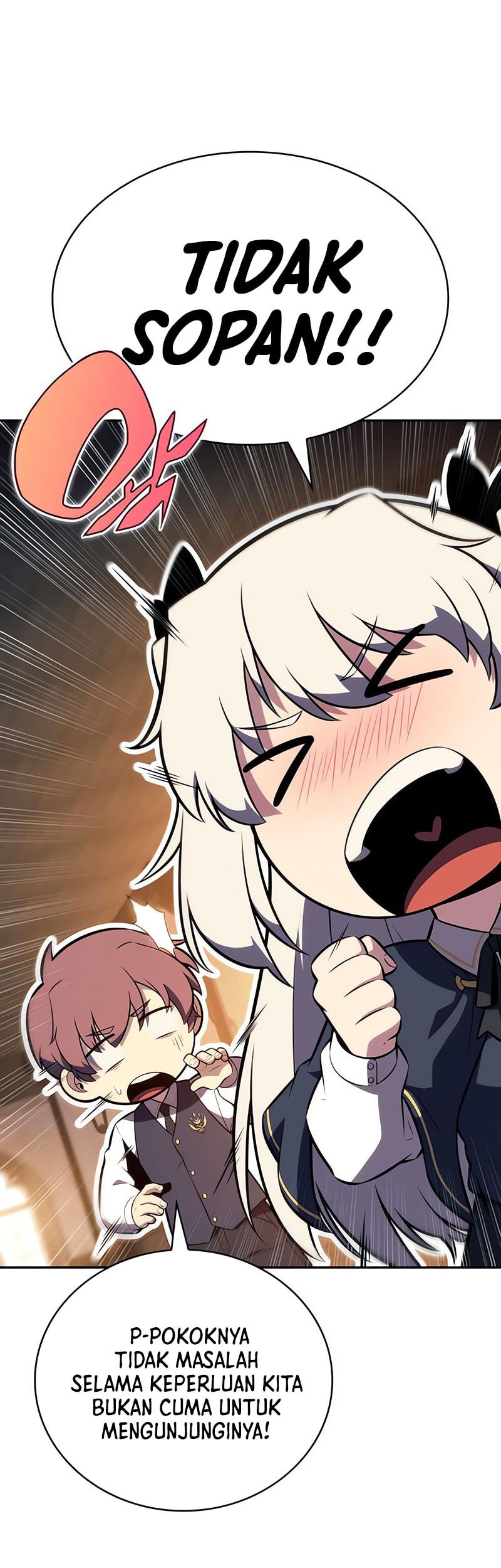 The Regressed Son Of A Duke Is An Assassin Chapter 81 Gambar 56