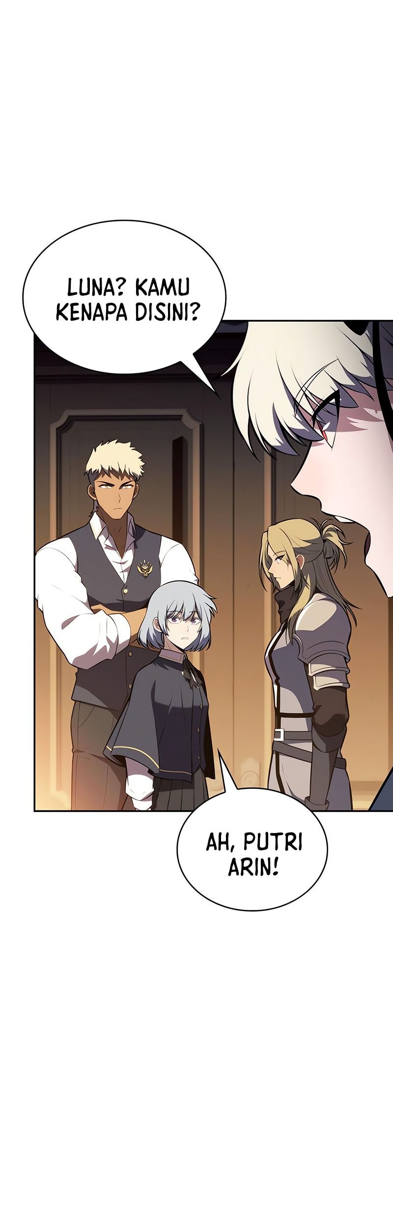 The Regressed Son Of A Duke Is An Assassin Chapter 81 Gambar 59