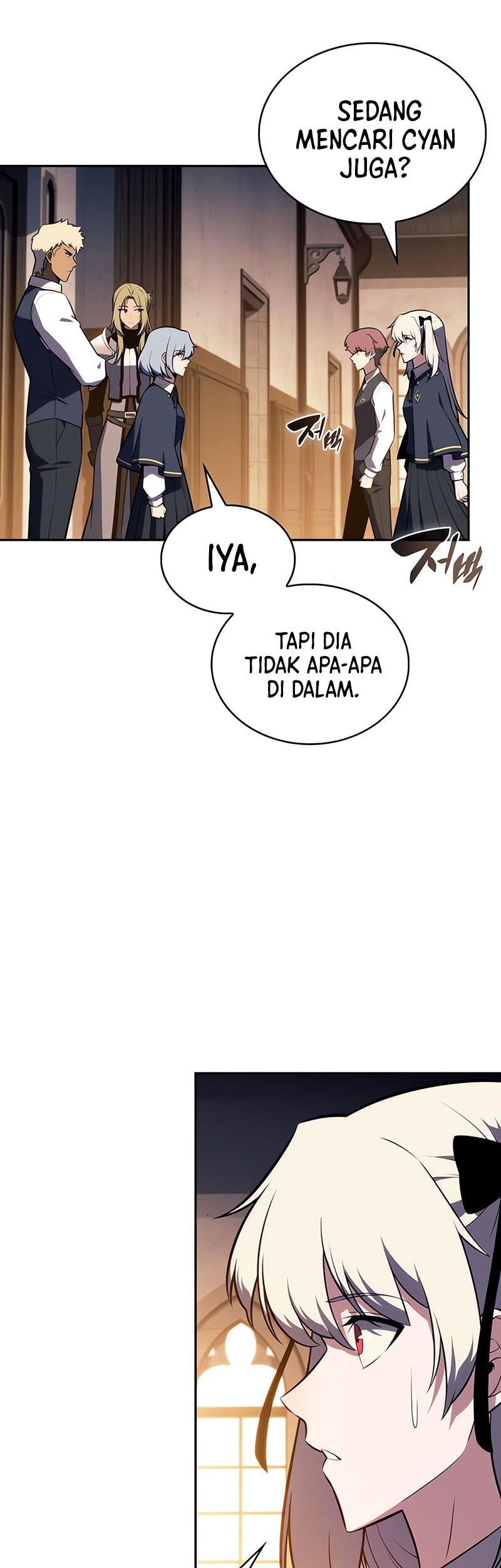 The Regressed Son Of A Duke Is An Assassin Chapter 81 Gambar 60