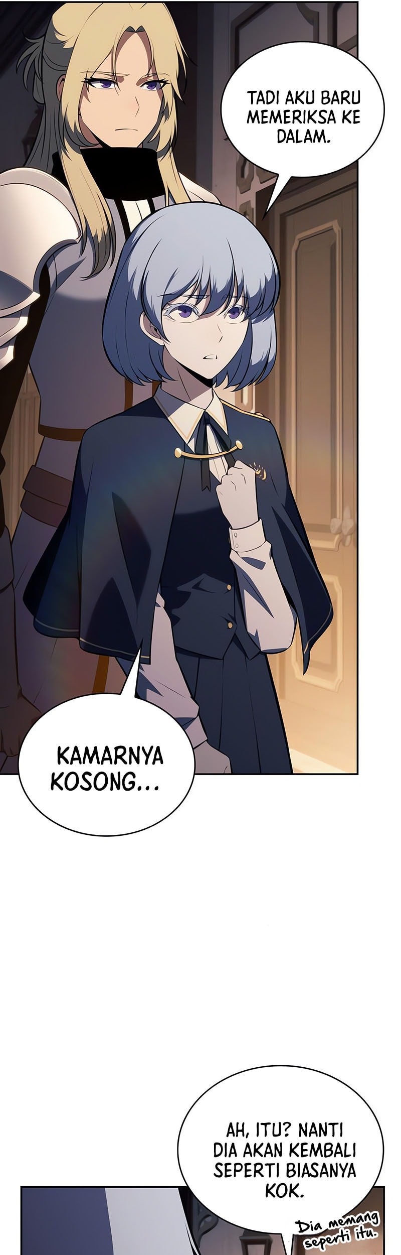 The Regressed Son Of A Duke Is An Assassin Chapter 81 Gambar 62