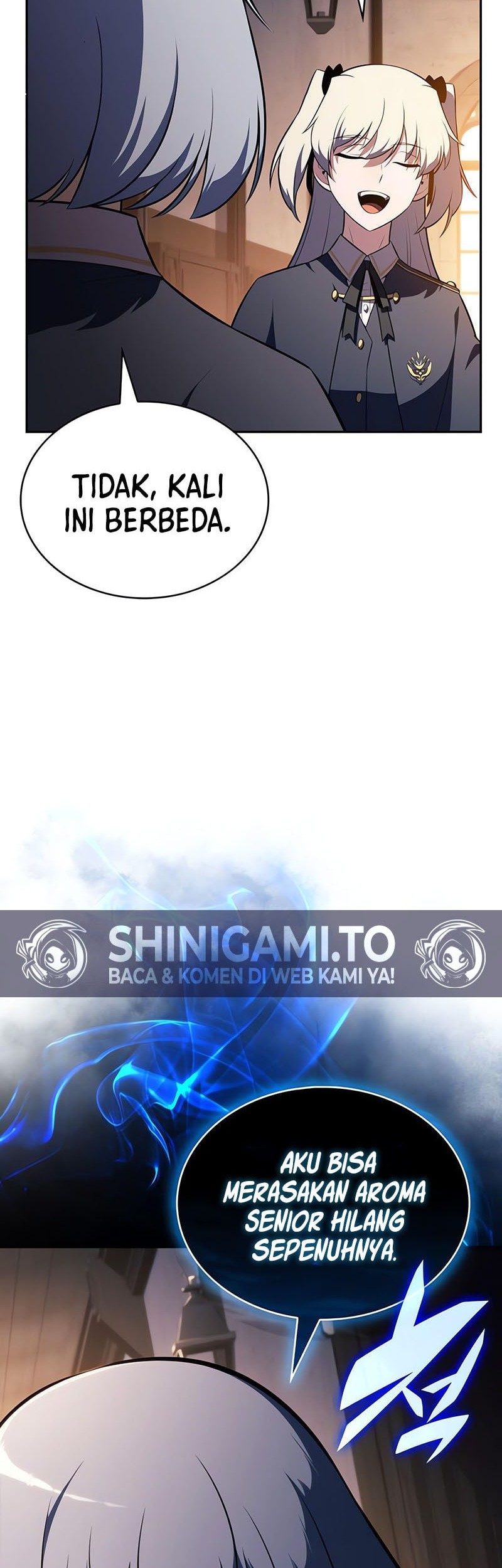 The Regressed Son Of A Duke Is An Assassin Chapter 81 Gambar 63