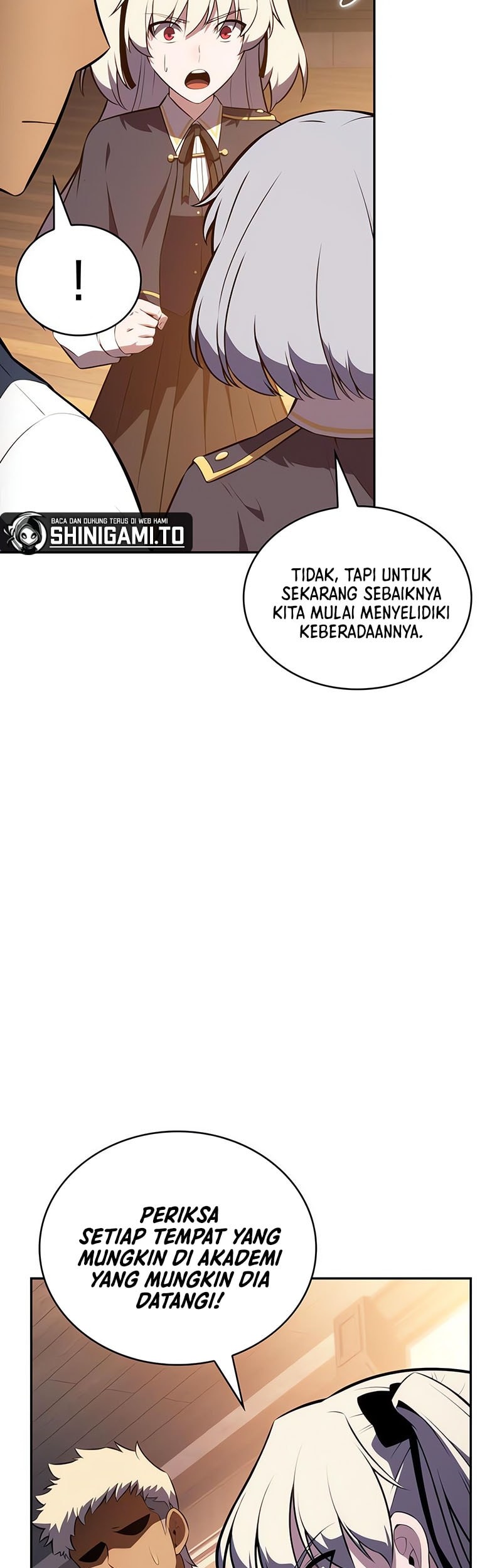 The Regressed Son Of A Duke Is An Assassin Chapter 81 Gambar 68