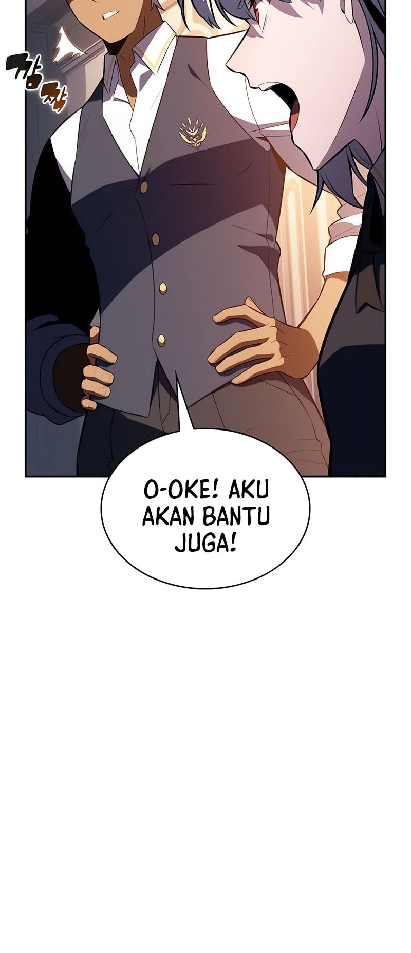 The Regressed Son Of A Duke Is An Assassin Chapter 81 Gambar 69