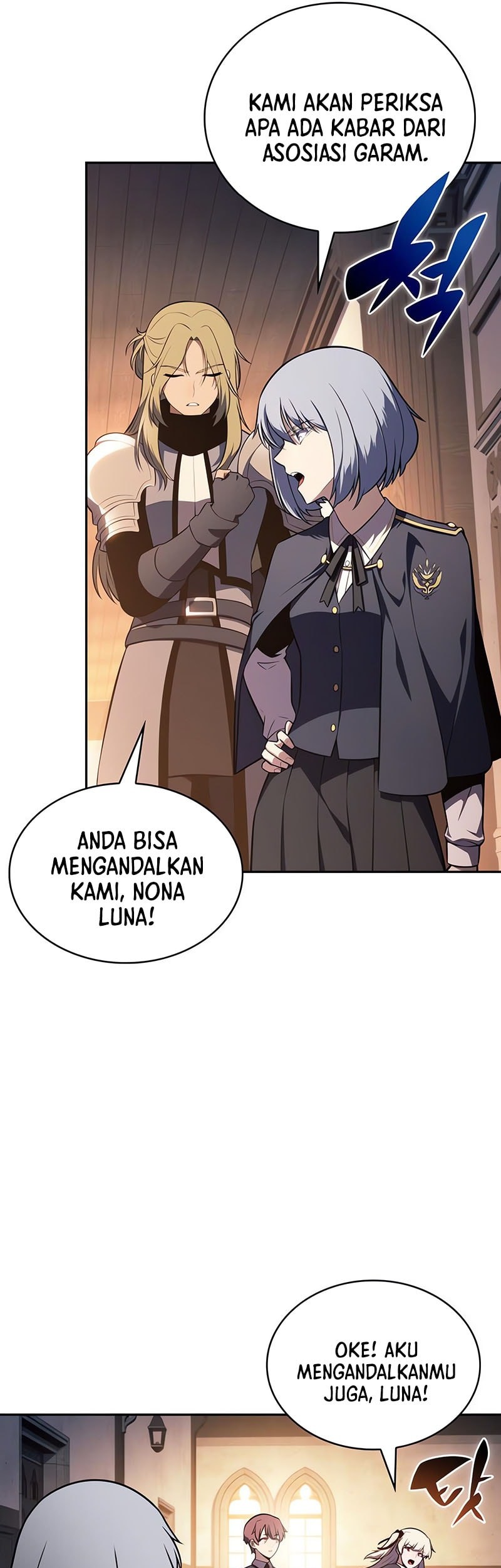 The Regressed Son Of A Duke Is An Assassin Chapter 81 Gambar 70