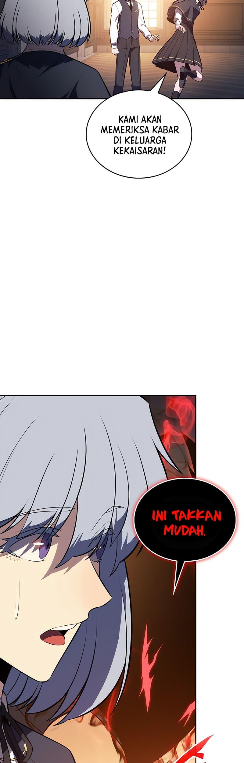 The Regressed Son Of A Duke Is An Assassin Chapter 81 Gambar 71