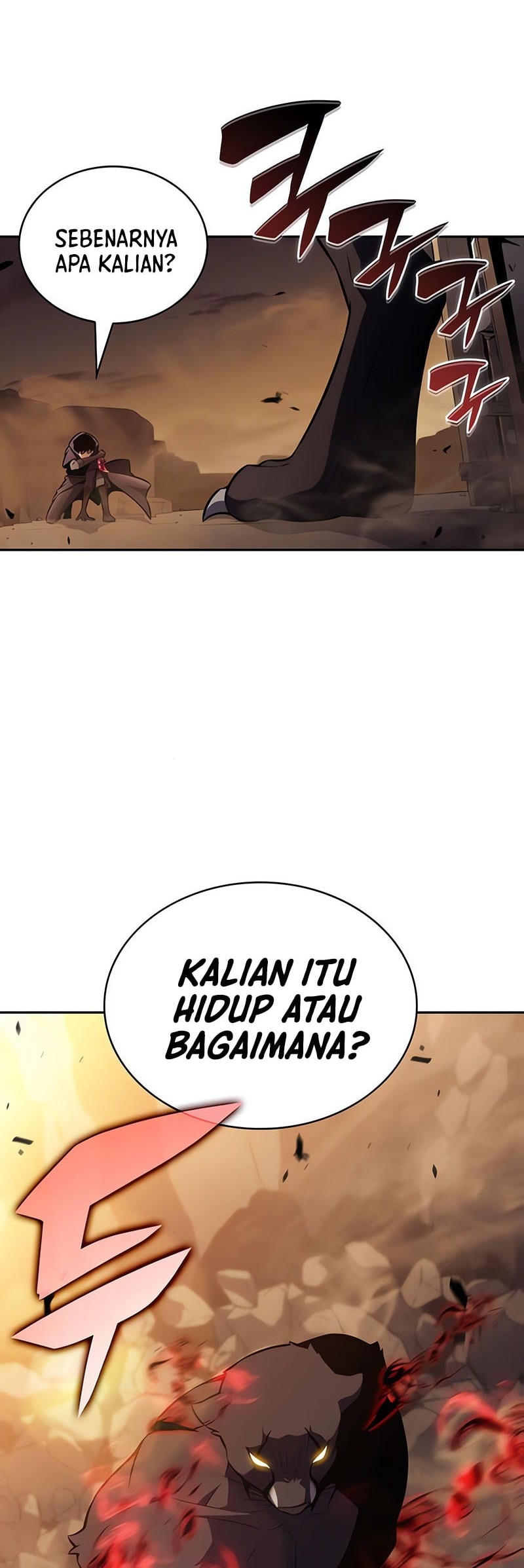 The Regressed Son Of A Duke Is An Assassin Chapter 81 Gambar 77