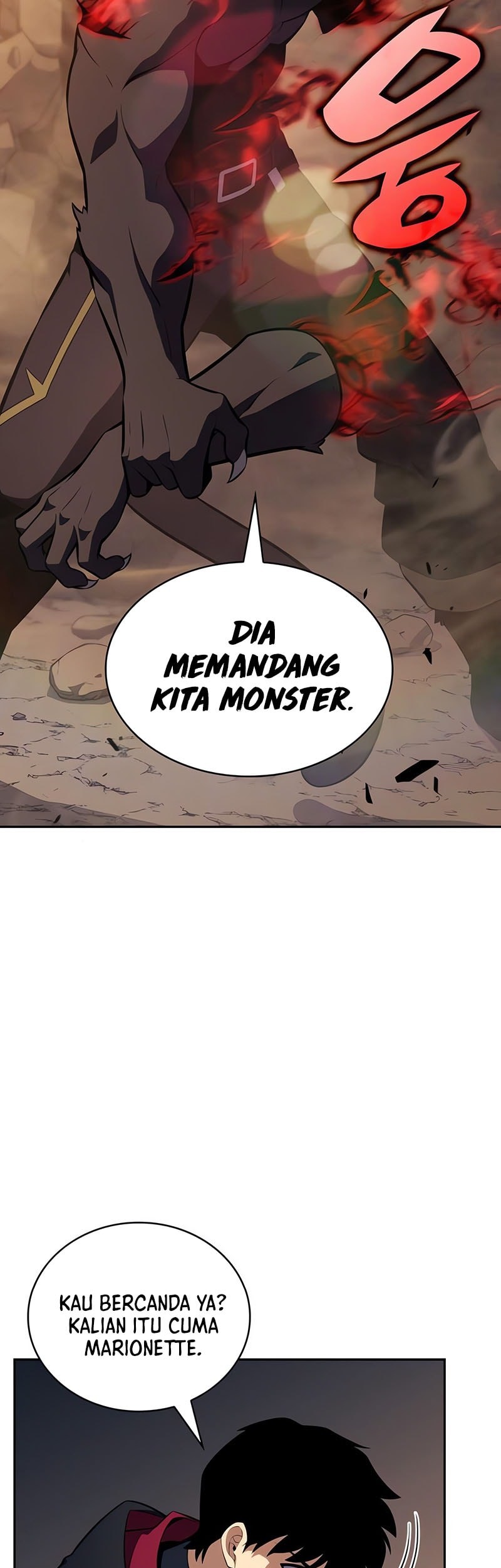 The Regressed Son Of A Duke Is An Assassin Chapter 81 Gambar 78