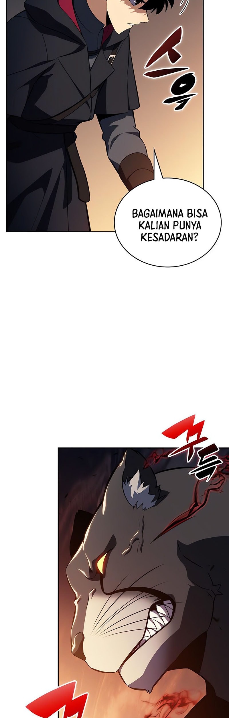 The Regressed Son Of A Duke Is An Assassin Chapter 81 Gambar 79