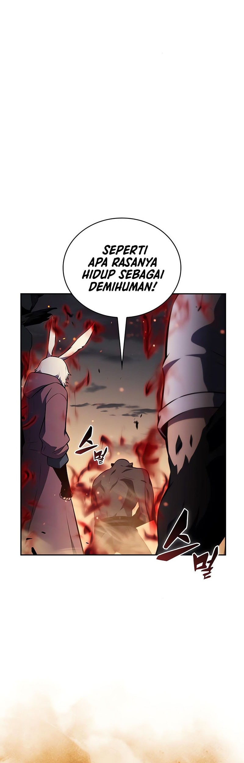 The Regressed Son Of A Duke Is An Assassin Chapter 81 Gambar 81