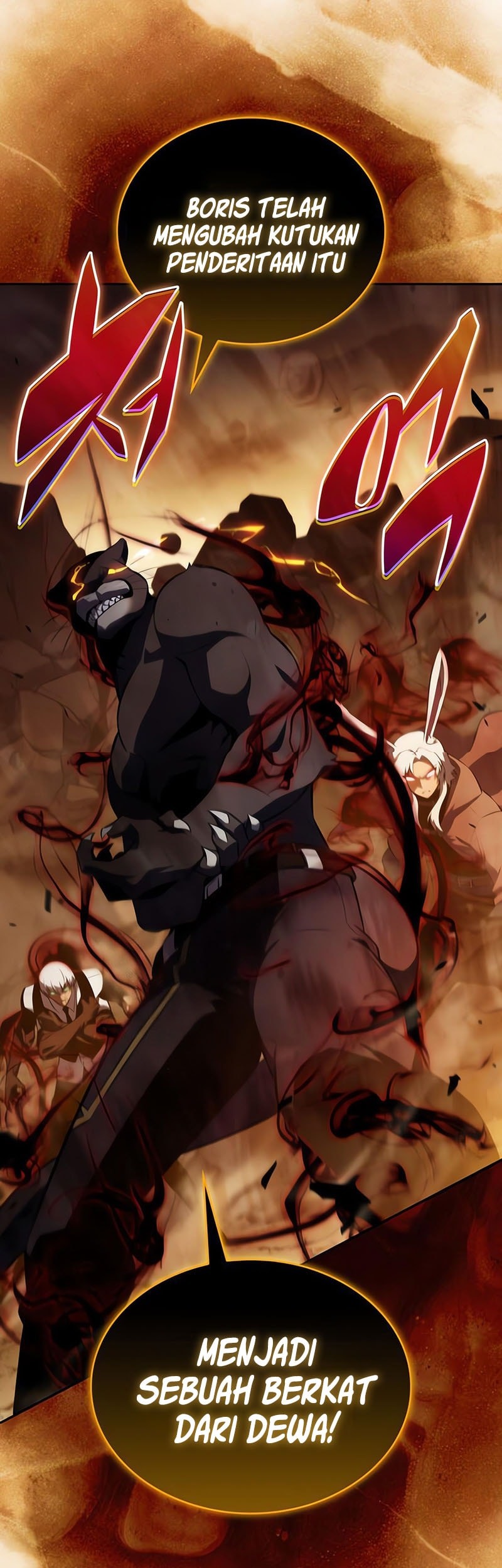 The Regressed Son Of A Duke Is An Assassin Chapter 81 Gambar 82