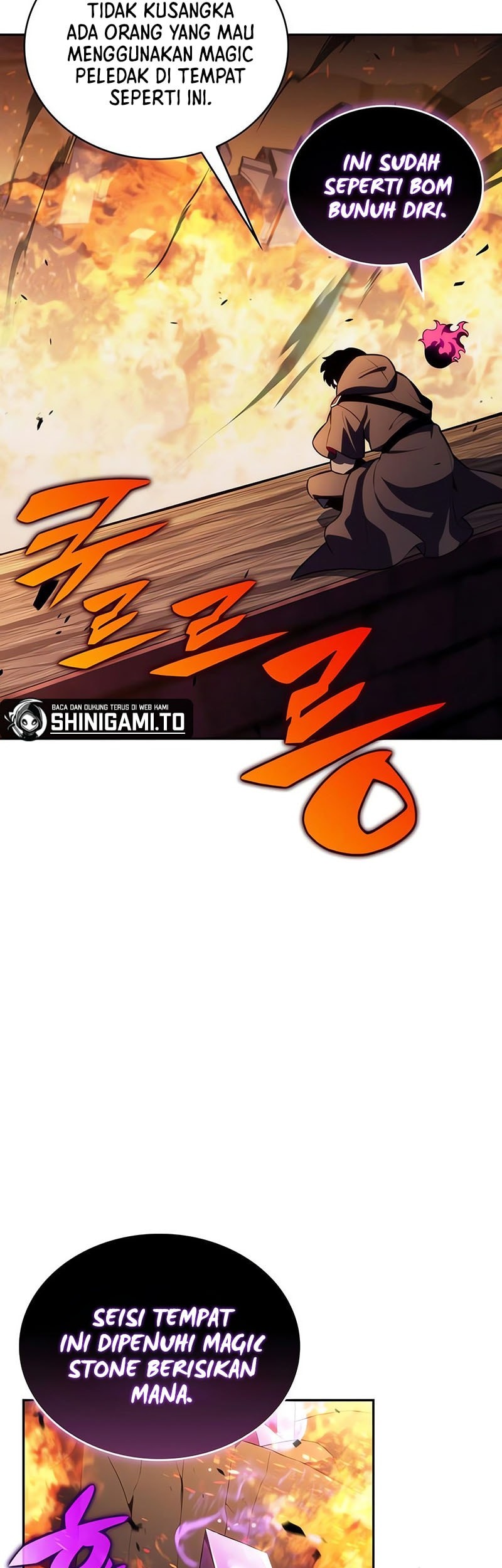 The Regressed Son Of A Duke Is An Assassin Chapter 81 Gambar 4