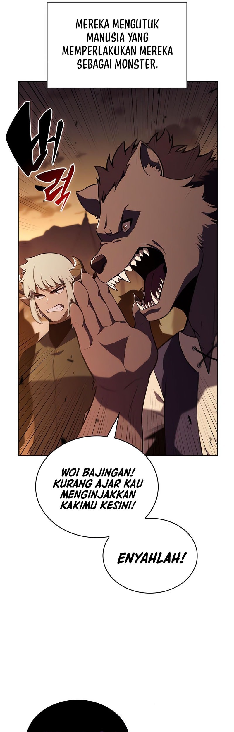 The Regressed Son Of A Duke Is An Assassin Chapter 81 Gambar 22