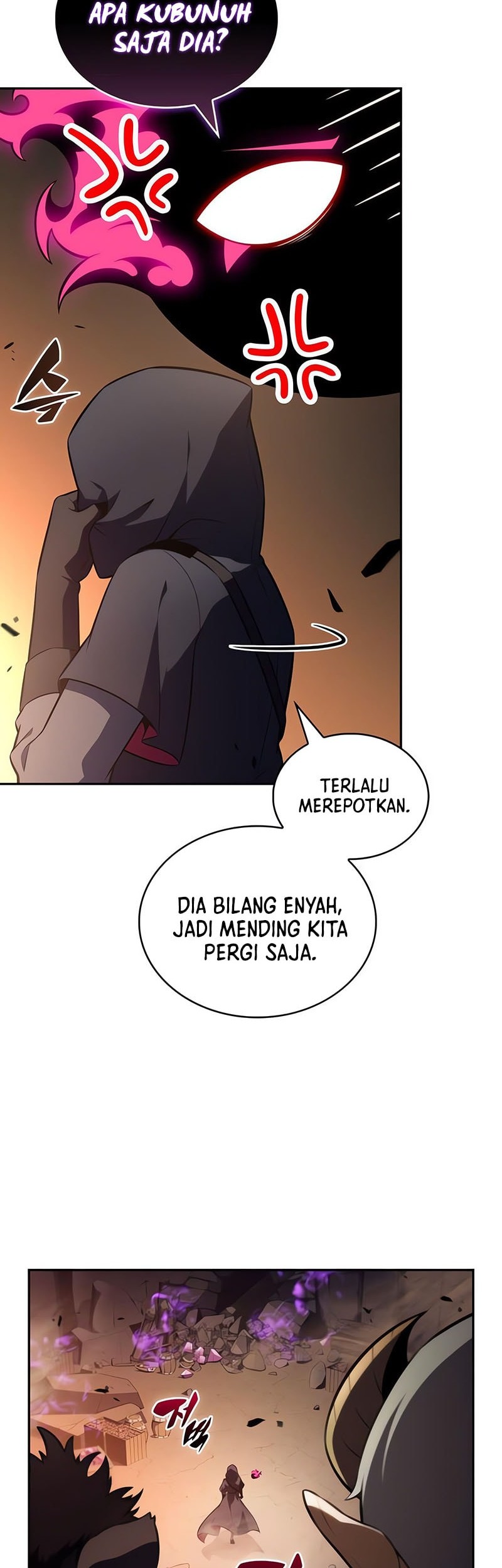 The Regressed Son Of A Duke Is An Assassin Chapter 81 Gambar 23