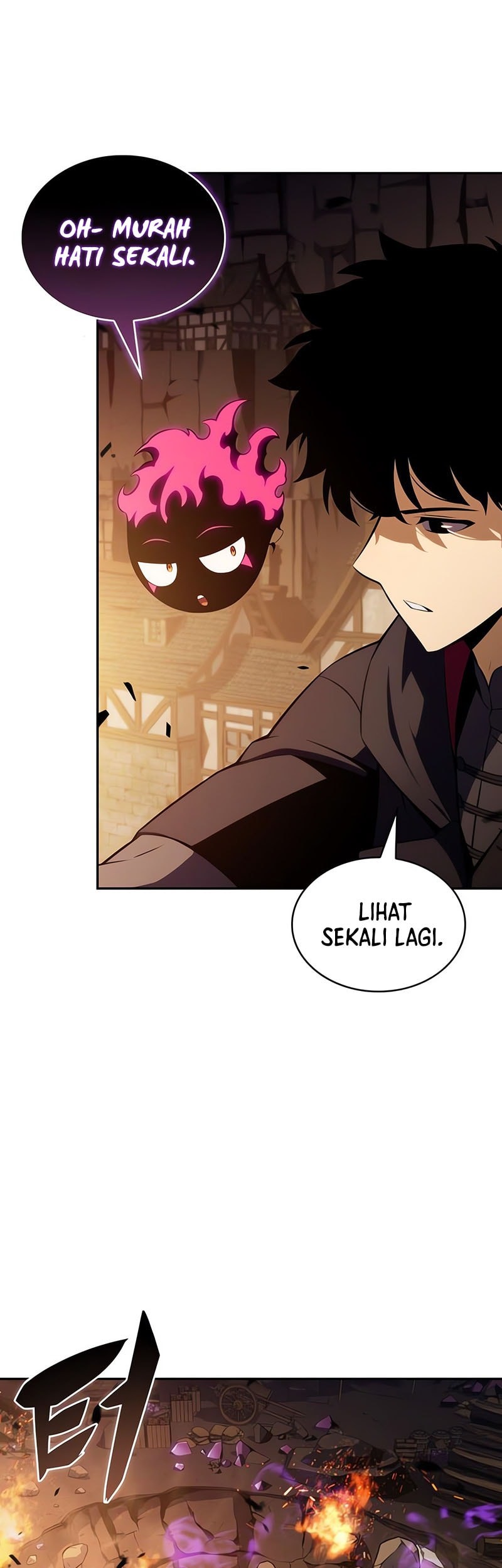 The Regressed Son Of A Duke Is An Assassin Chapter 81 Gambar 10