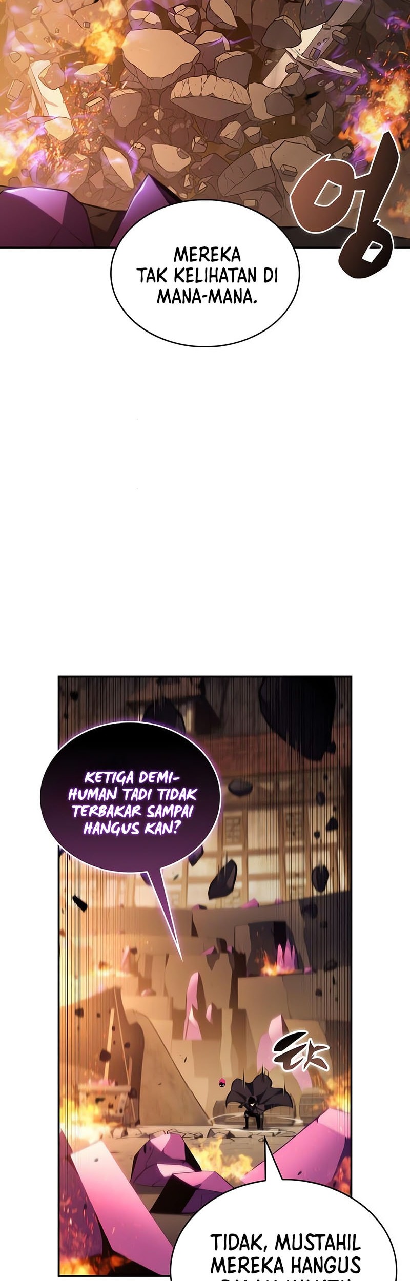 The Regressed Son Of A Duke Is An Assassin Chapter 81 Gambar 11