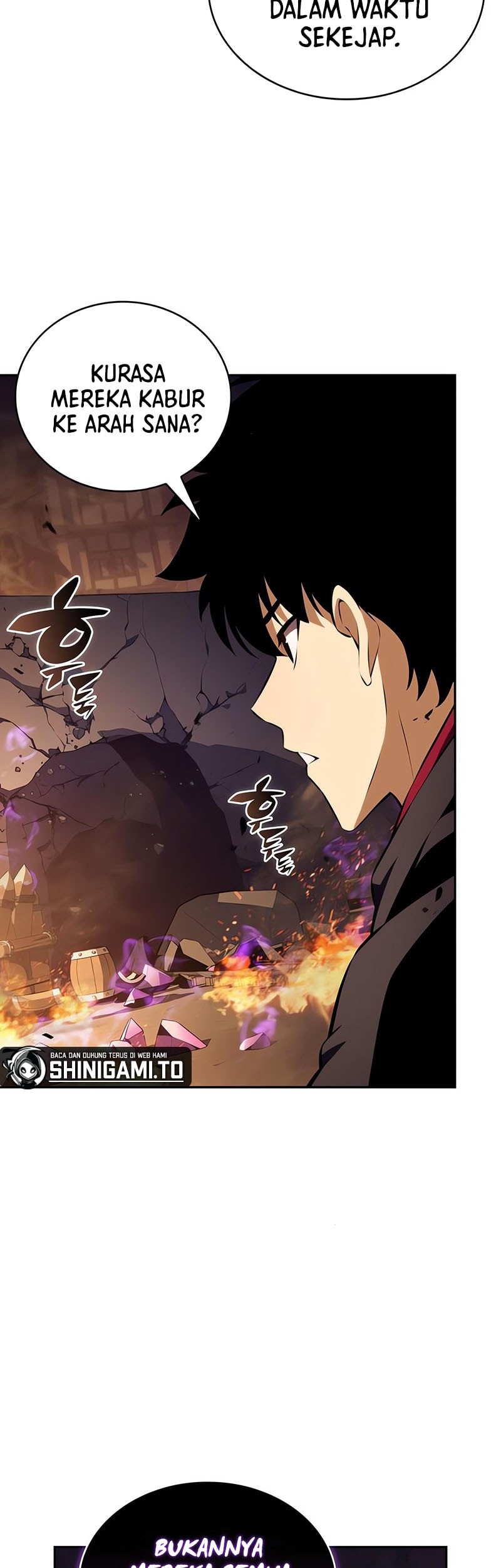 The Regressed Son Of A Duke Is An Assassin Chapter 81 Gambar 12