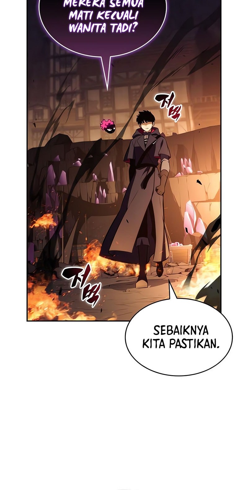 The Regressed Son Of A Duke Is An Assassin Chapter 81 Gambar 13