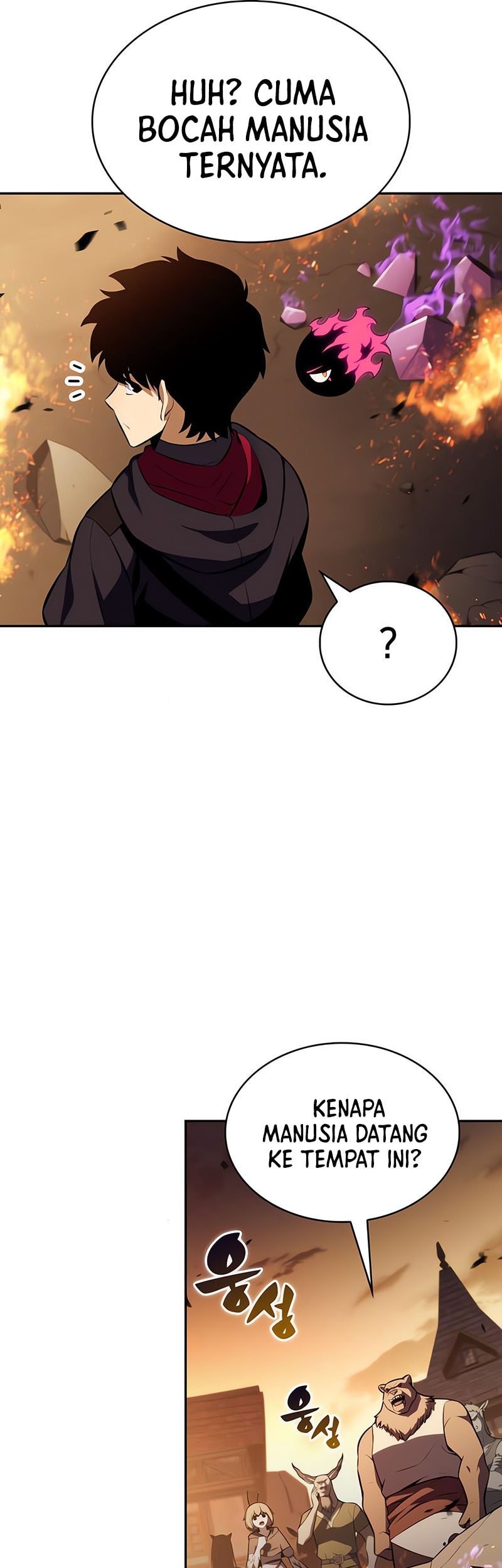 The Regressed Son Of A Duke Is An Assassin Chapter 81 Gambar 14