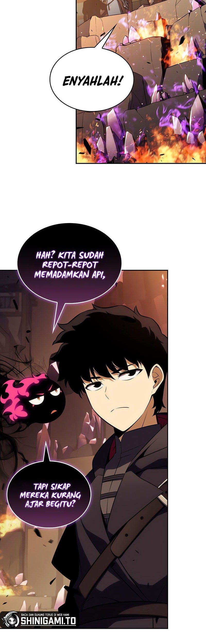 The Regressed Son Of A Duke Is An Assassin Chapter 81 Gambar 15