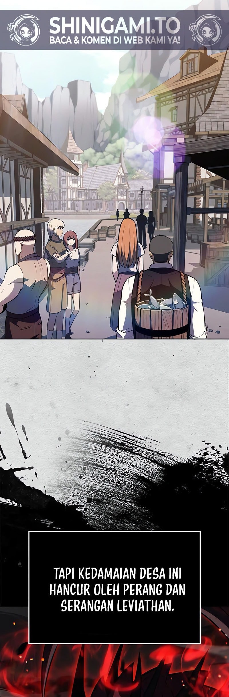 The Regressed Son Of A Duke Is An Assassin Chapter 81 Gambar 17