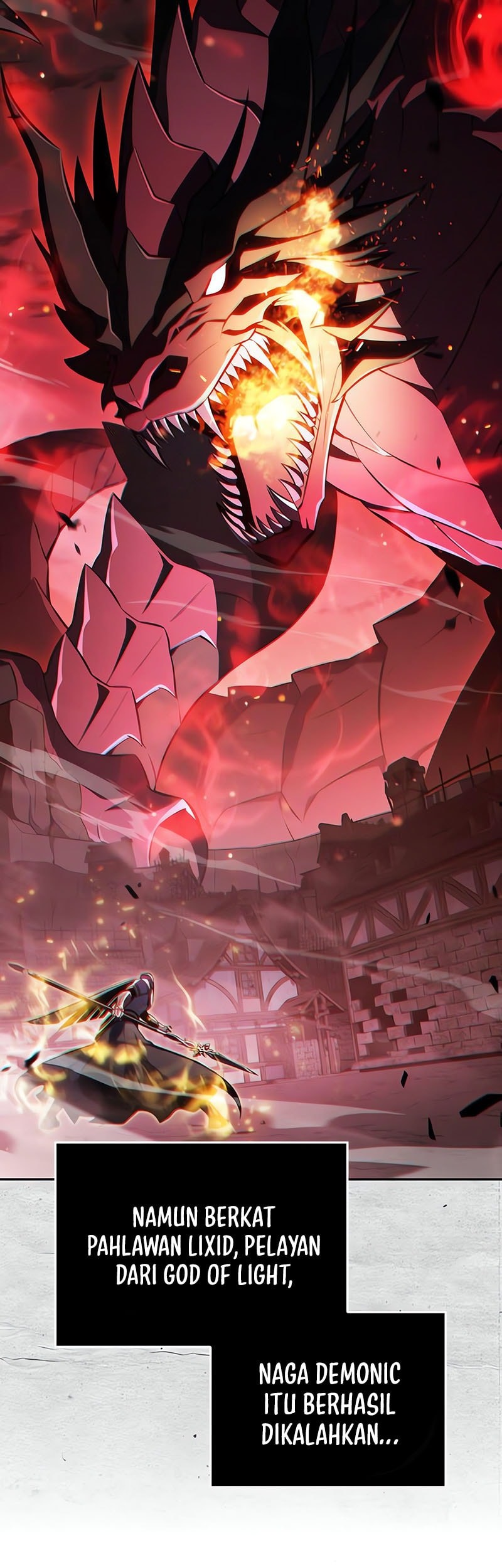 The Regressed Son Of A Duke Is An Assassin Chapter 81 Gambar 18