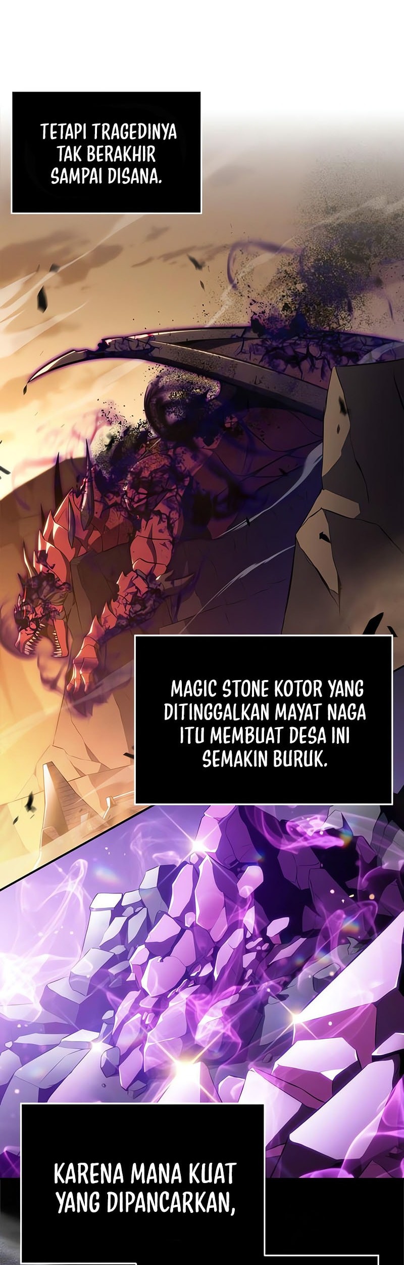 The Regressed Son Of A Duke Is An Assassin Chapter 81 Gambar 19