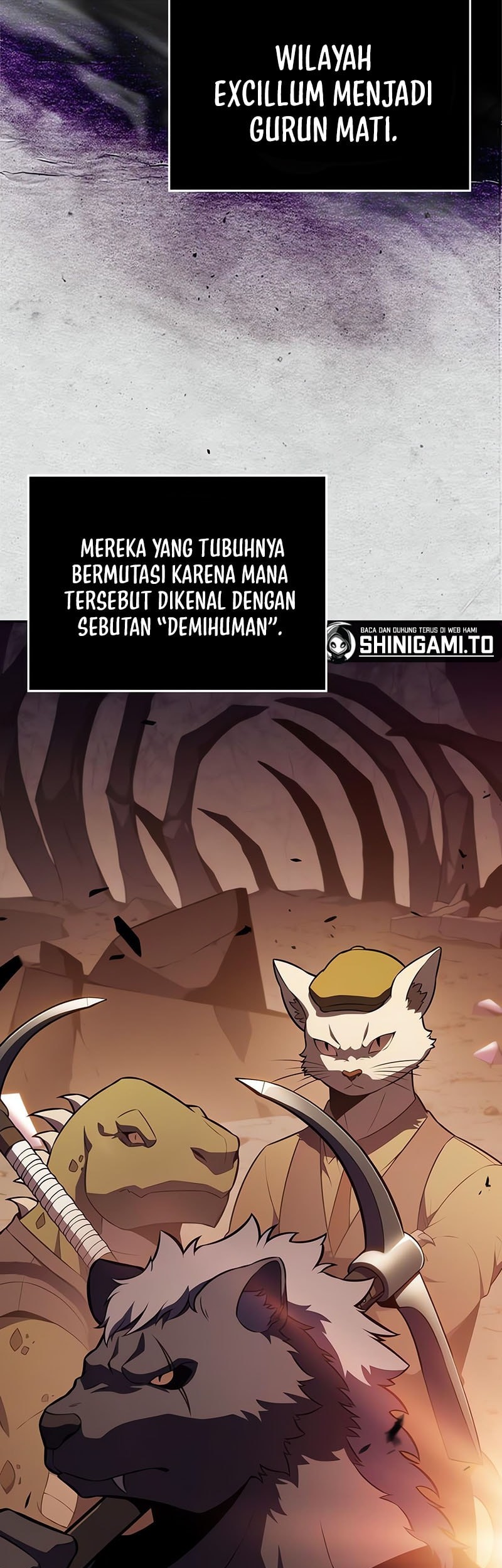 The Regressed Son Of A Duke Is An Assassin Chapter 81 Gambar 20