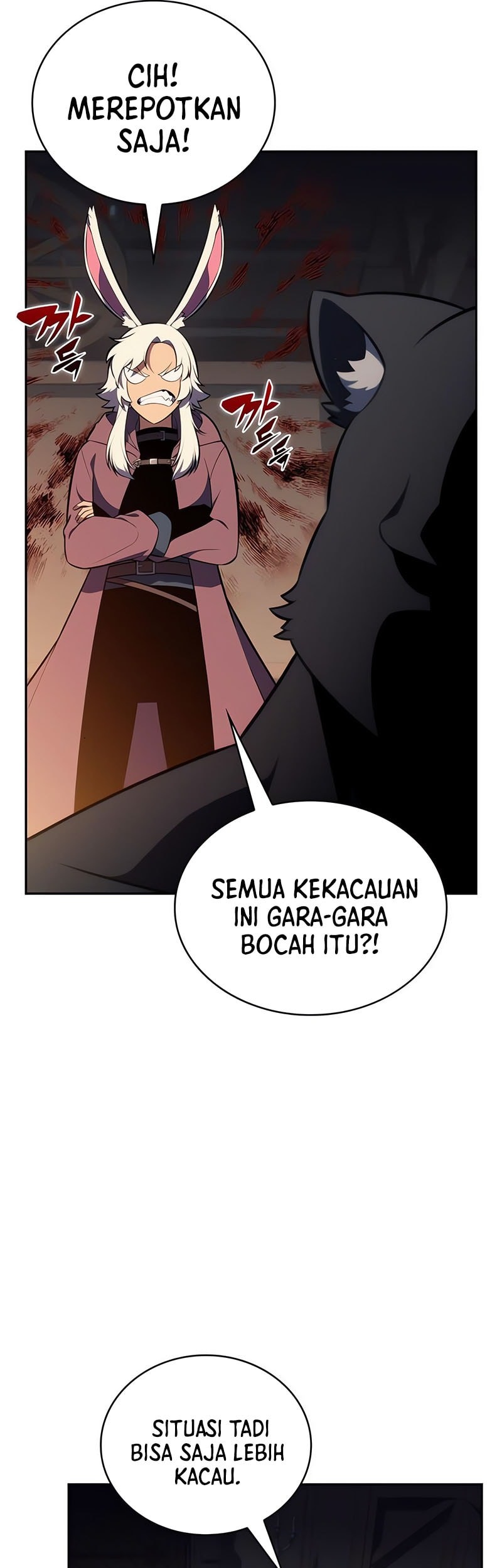 The Regressed Son Of A Duke Is An Assassin Chapter 81 Gambar 26