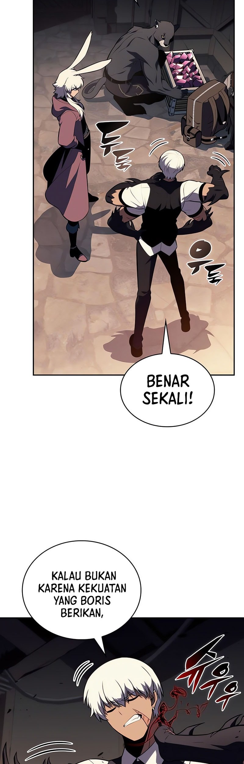 The Regressed Son Of A Duke Is An Assassin Chapter 81 Gambar 27