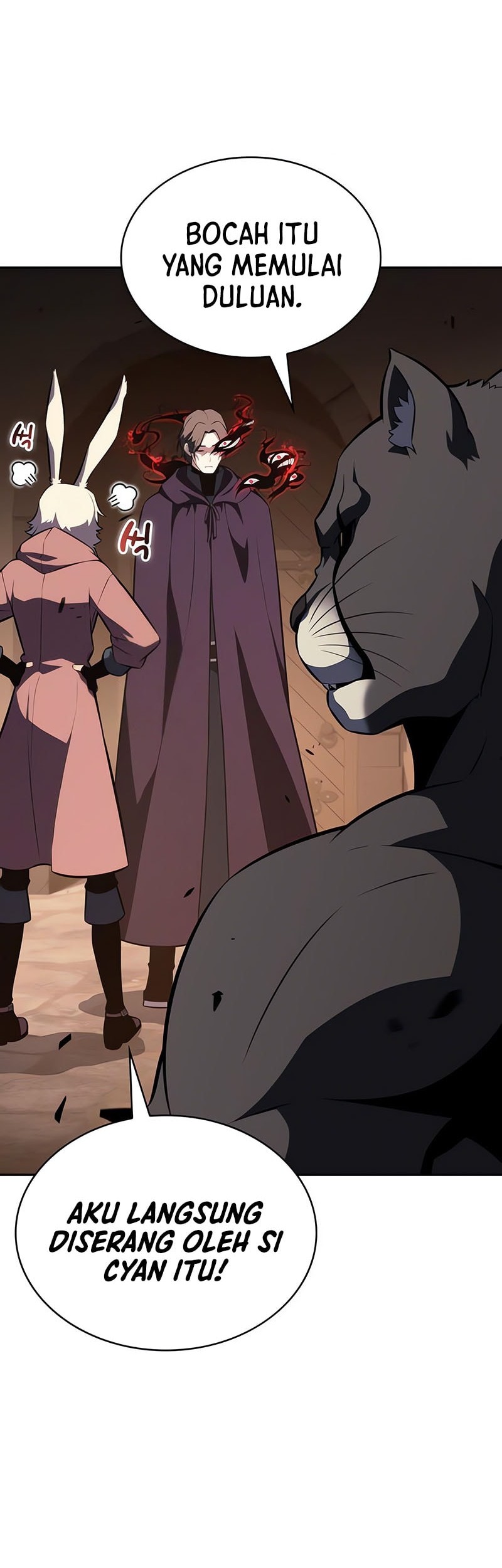 The Regressed Son Of A Duke Is An Assassin Chapter 81 Gambar 31