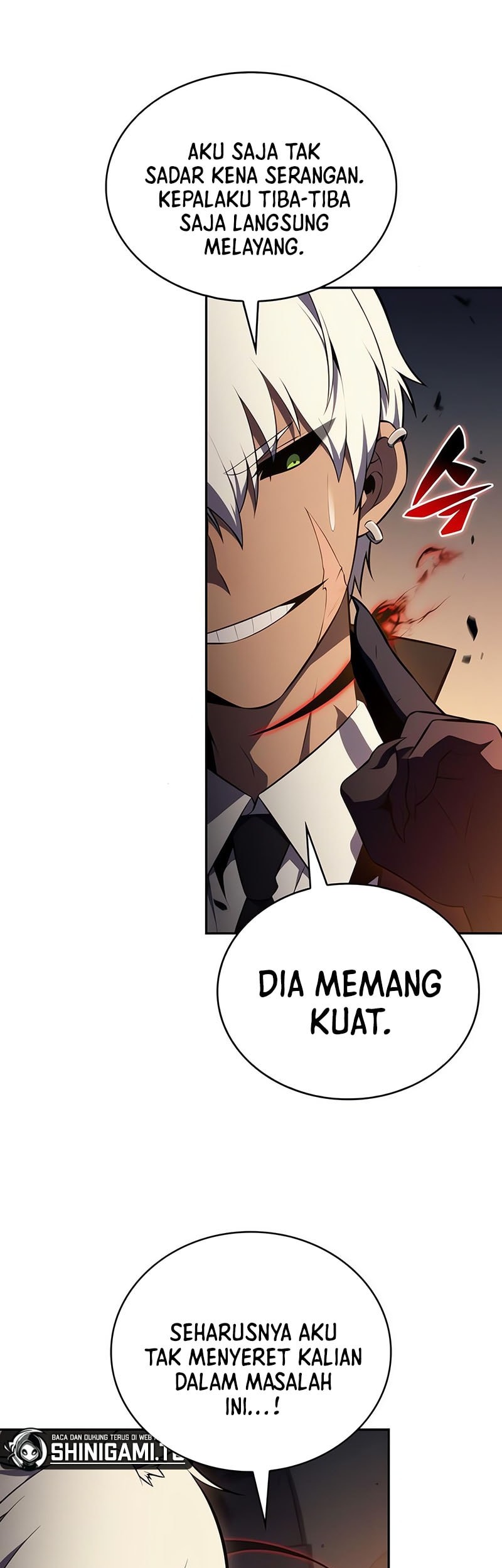 The Regressed Son Of A Duke Is An Assassin Chapter 81 Gambar 32