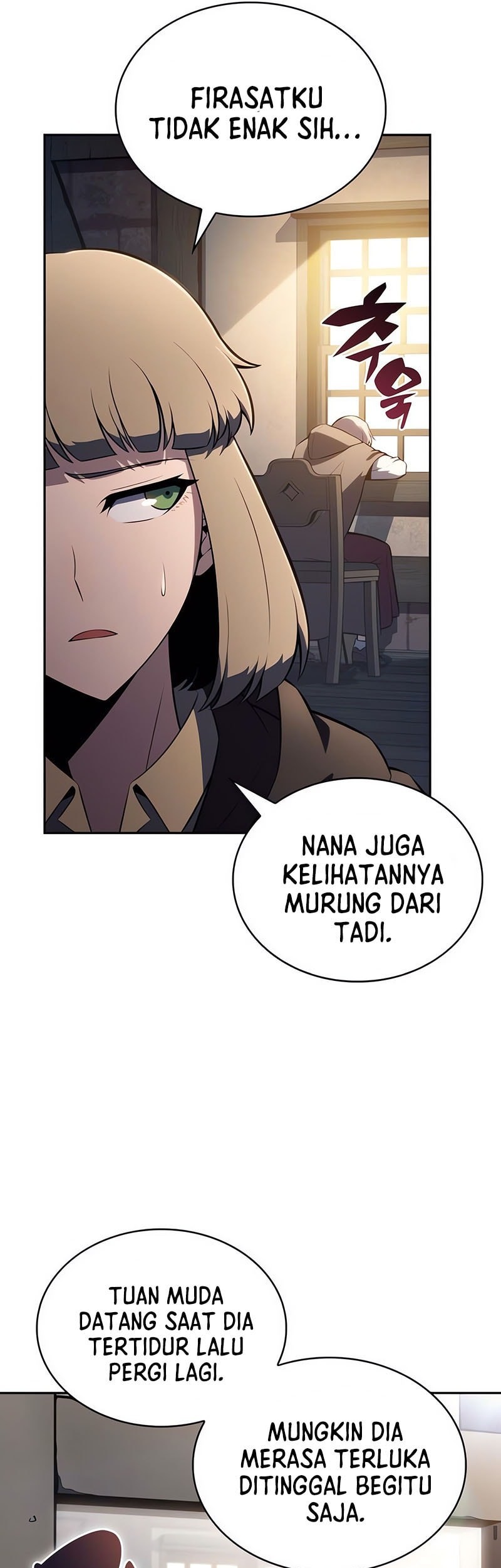 The Regressed Son Of A Duke Is An Assassin Chapter 82 Gambar 6