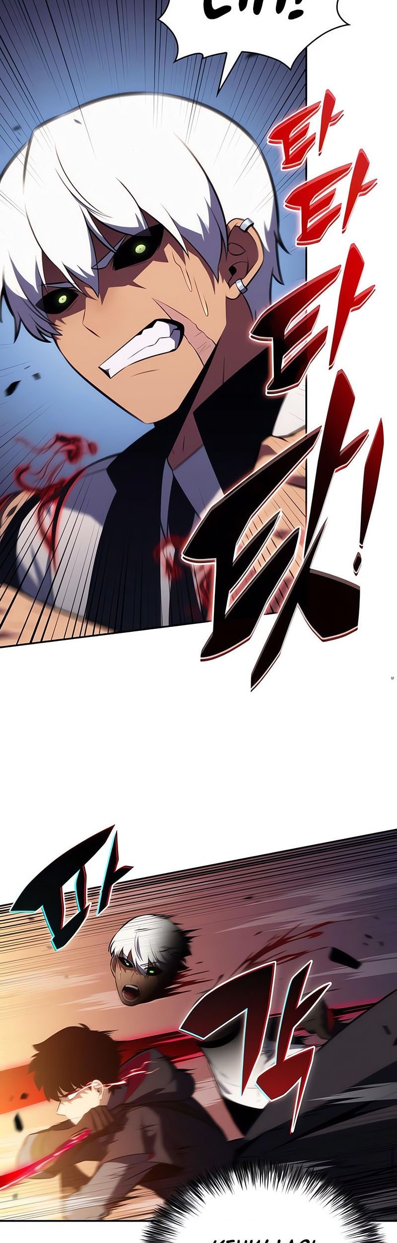 The Regressed Son Of A Duke Is An Assassin Chapter 82 Gambar 34