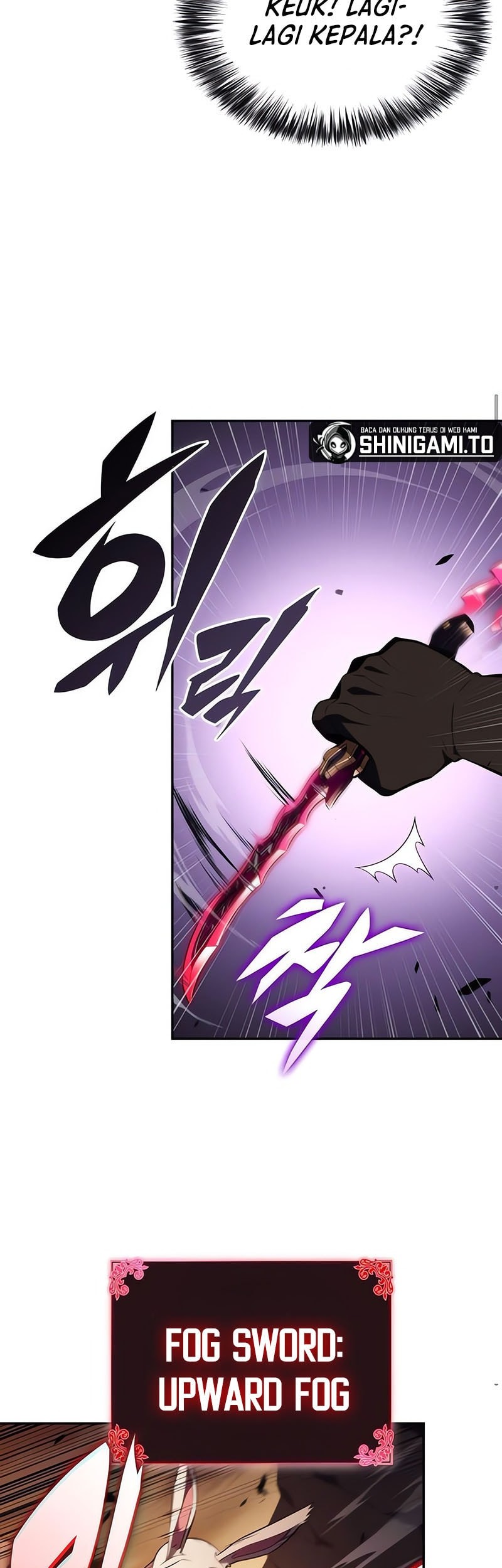 The Regressed Son Of A Duke Is An Assassin Chapter 82 Gambar 35