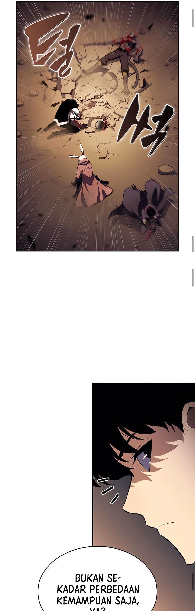 The Regressed Son Of A Duke Is An Assassin Chapter 82 Gambar 37