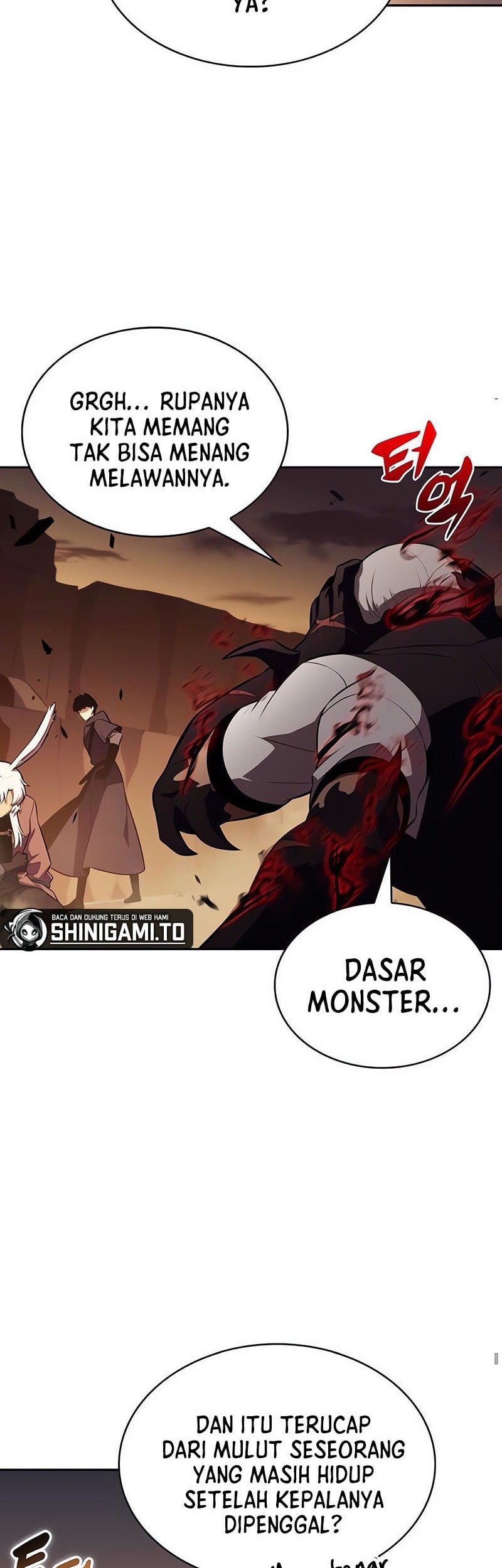 The Regressed Son Of A Duke Is An Assassin Chapter 82 Gambar 38