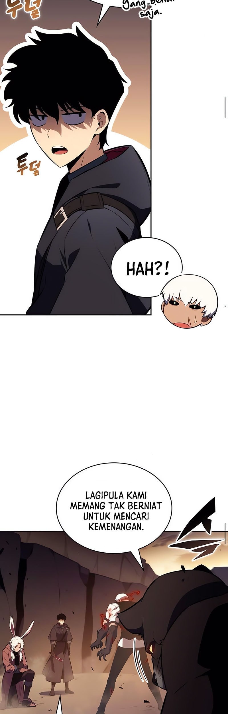 The Regressed Son Of A Duke Is An Assassin Chapter 82 Gambar 39