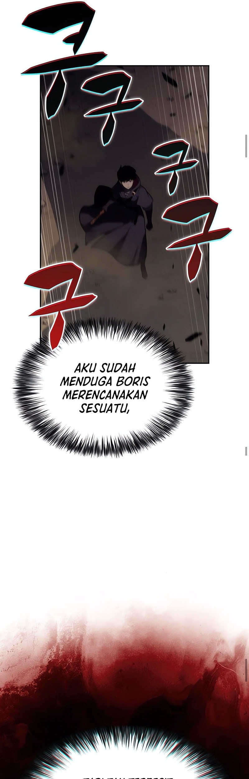 The Regressed Son Of A Duke Is An Assassin Chapter 82 Gambar 45