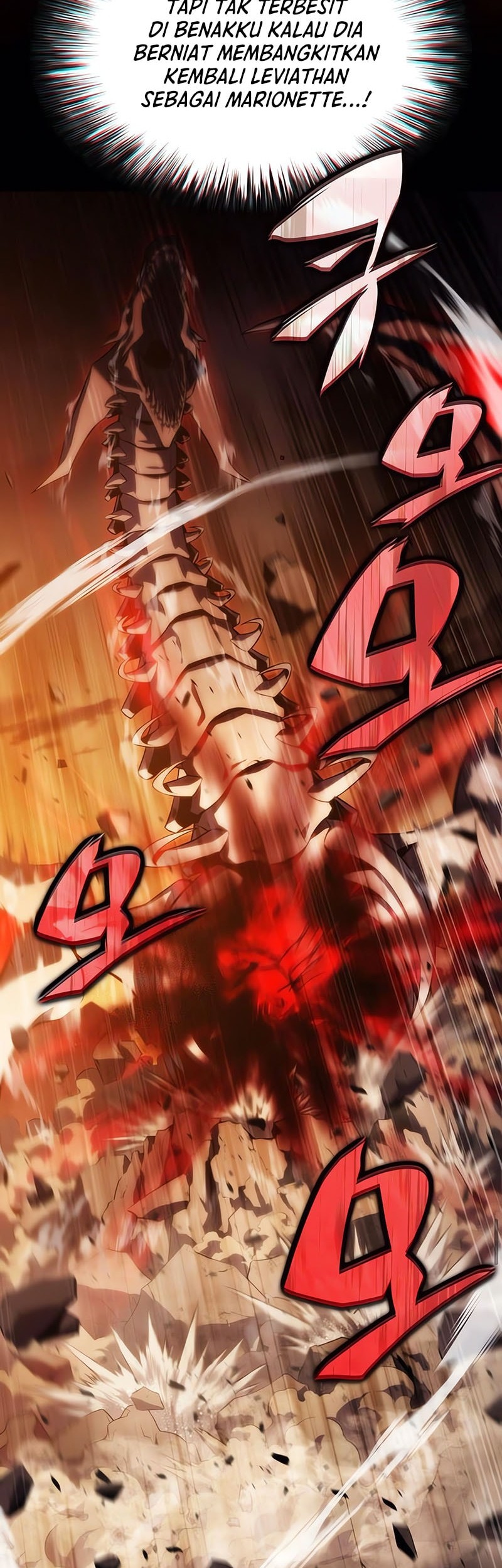 The Regressed Son Of A Duke Is An Assassin Chapter 82 Gambar 46