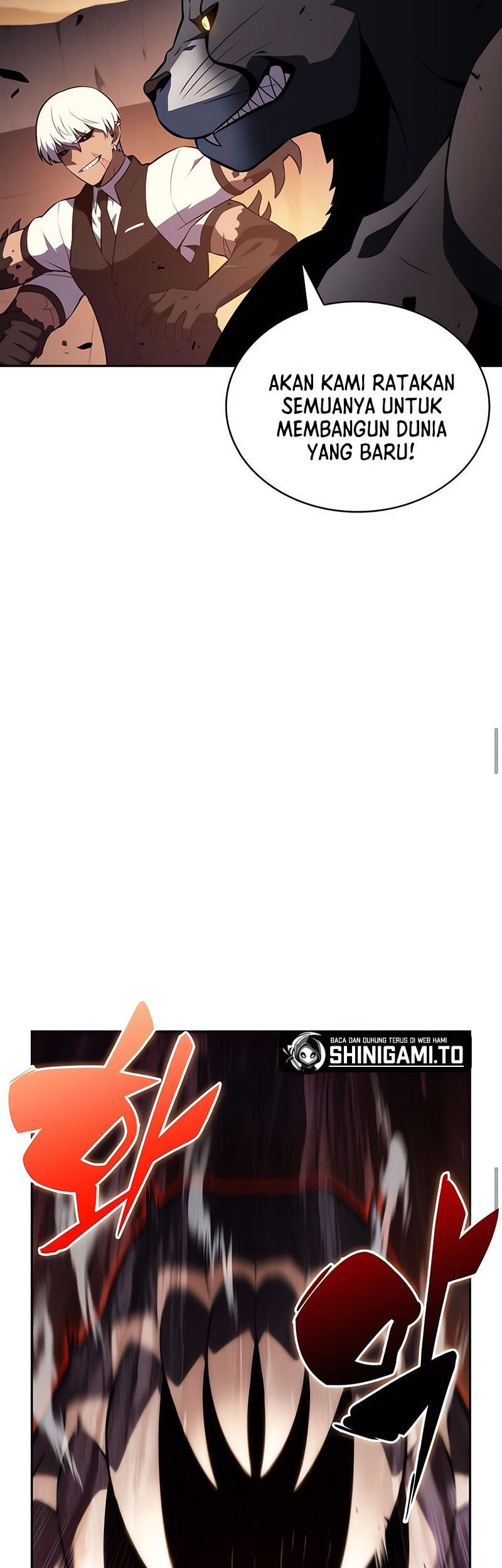 The Regressed Son Of A Duke Is An Assassin Chapter 82 Gambar 54