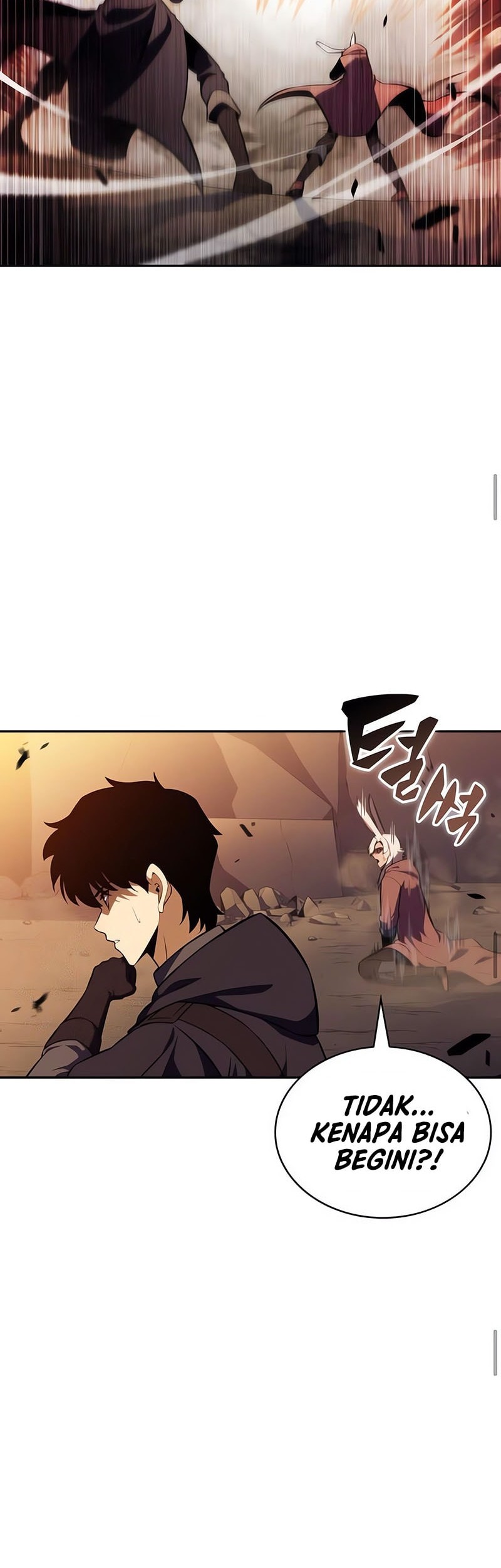 The Regressed Son Of A Duke Is An Assassin Chapter 82 Gambar 58