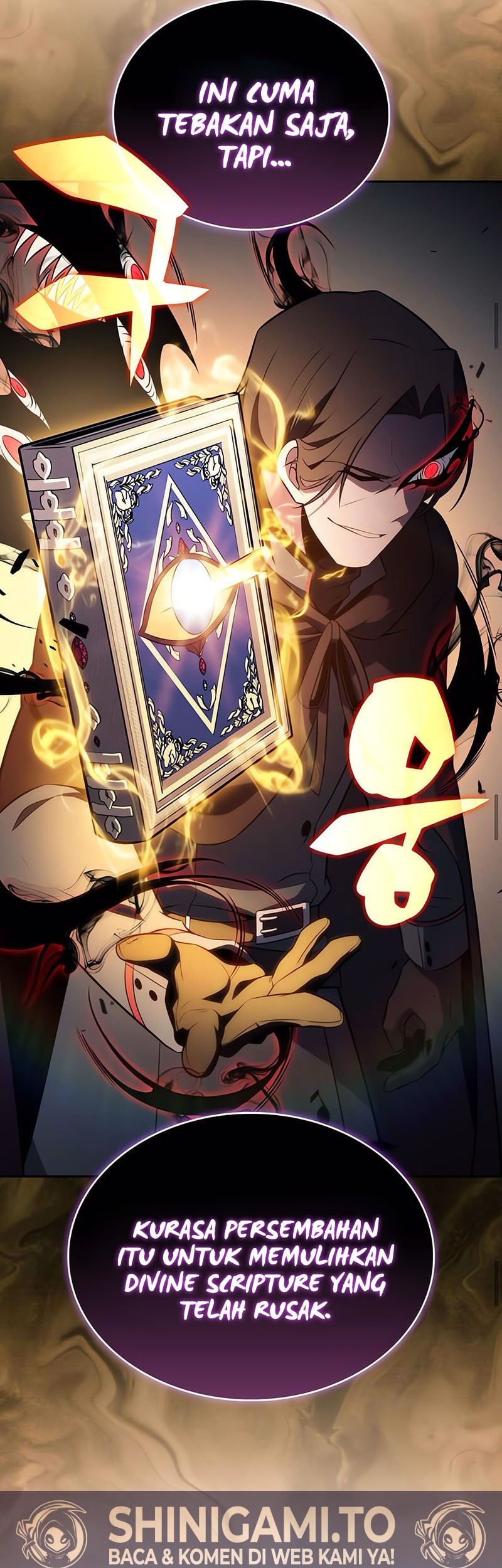 The Regressed Son Of A Duke Is An Assassin Chapter 82 Gambar 61