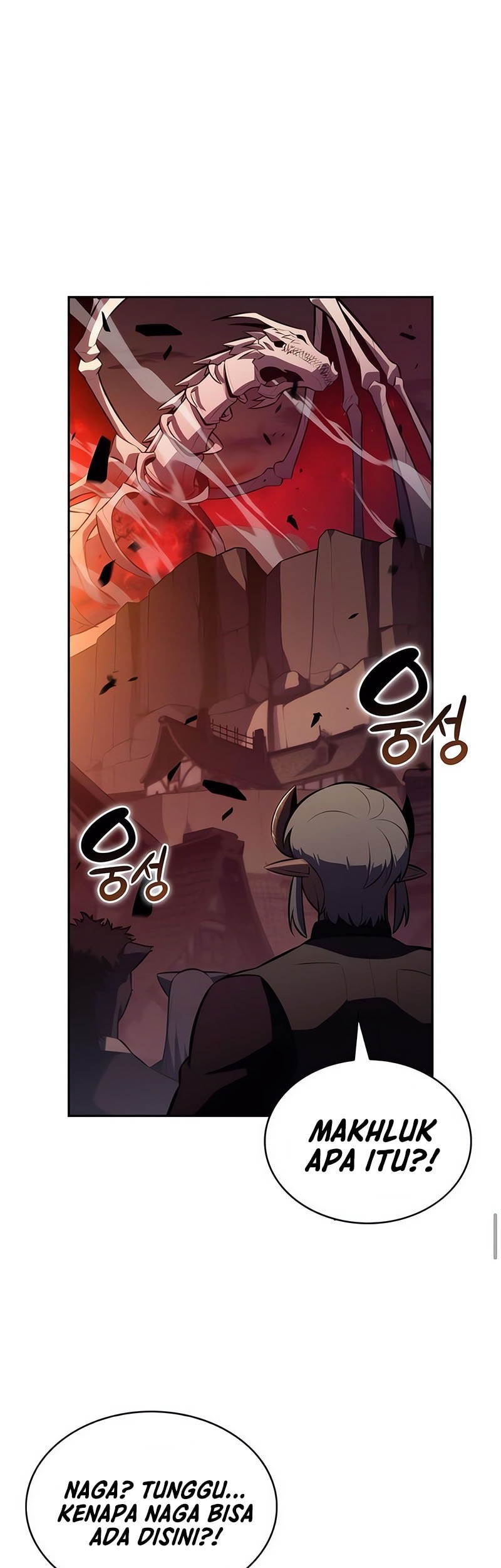 The Regressed Son Of A Duke Is An Assassin Chapter 82 Gambar 65