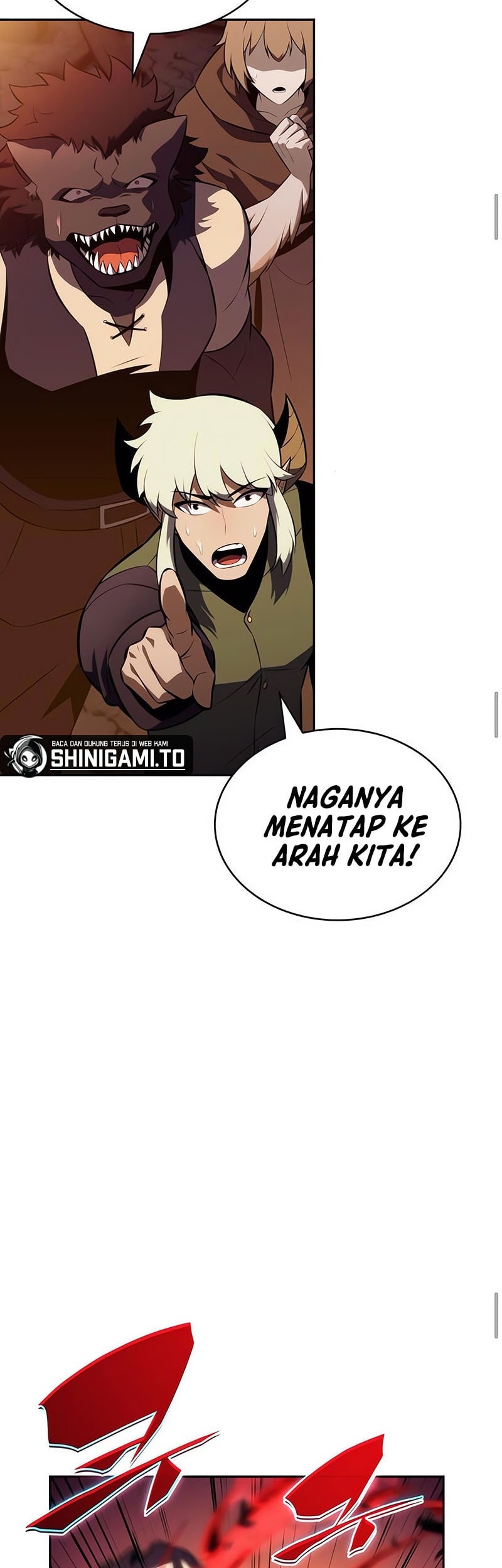 The Regressed Son Of A Duke Is An Assassin Chapter 82 Gambar 66