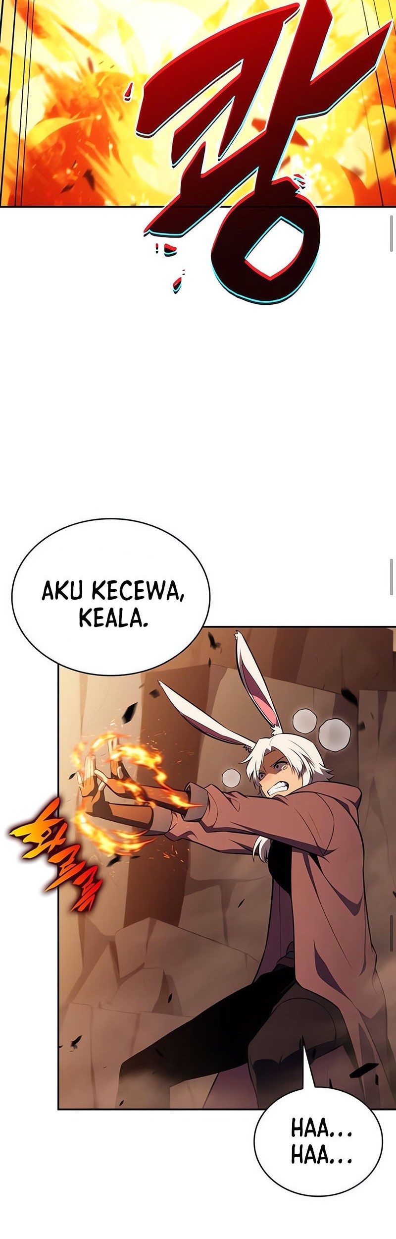 The Regressed Son Of A Duke Is An Assassin Chapter 82 Gambar 72